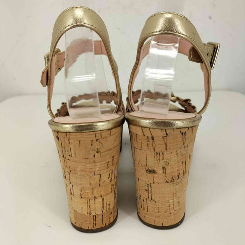 ケイトスペードニューヨーク kate spade NEW YORK ウェッジサンダル レディース US:7.5