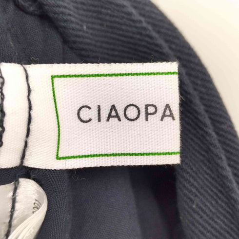 チャオパニックティピー CIAOPANIC TYPY タックワイドアソートカーゴパンツ メンズ L