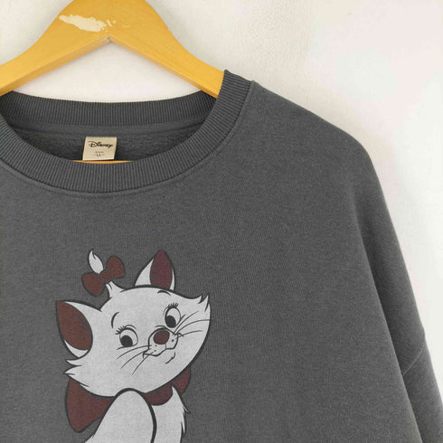 裏起毛 キャラクタープリント クルーネック スウェット メンズ JPN:XL