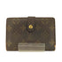 ルイヴィトン LOUIS VUITTON モノグラム ポルトフォイユ ヴィエノワ 2つ折り財布 monogram portefeuille viennois wallet MI0061 レディース
