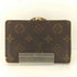 ルイヴィトン LOUIS VUITTON モノグラム ポルトフォイユ ヴィエノワ 2つ折り財布 monogram portefeuille viennois wallet MI0061 レディース