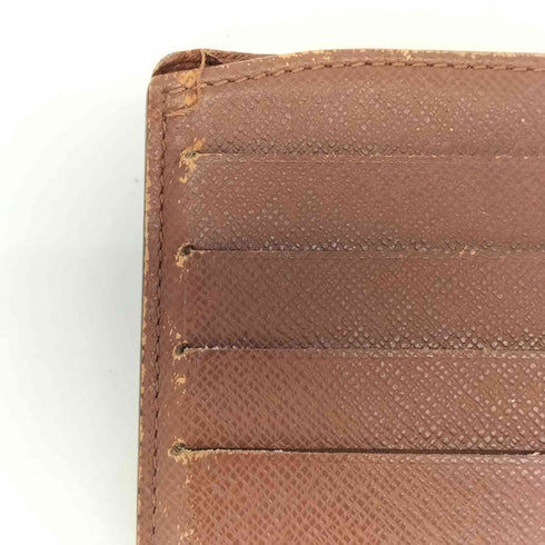 ルイヴィトン LOUIS VUITTON モノグラム ポルトフォイユ ヴィエノワ 2つ折り財布 monogram portefeuille viennois wallet MI0061 レディース