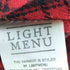 LIGHT MENU 着脱可スプリットフード ウールライナー 比翼ジップ ベント モッズコート メンズ import:M