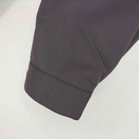 アート柄アシメロングシャツ メンズ JPN:2
