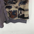 アート柄アシメロングシャツ メンズ JPN:2