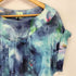 ポールスミス Paul Smith 総柄 チュニックカットソー レディース 40