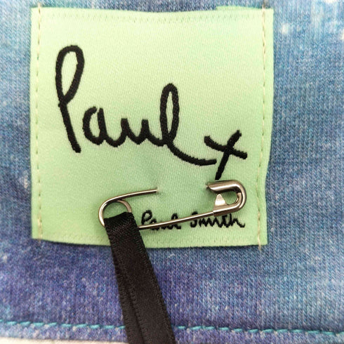 ポールスミス Paul Smith 総柄 チュニックカットソー レディース 40