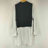 アドーンプレーン adoon plain アシンメトリー レイヤードデザインシャツ メンズ JPN:L