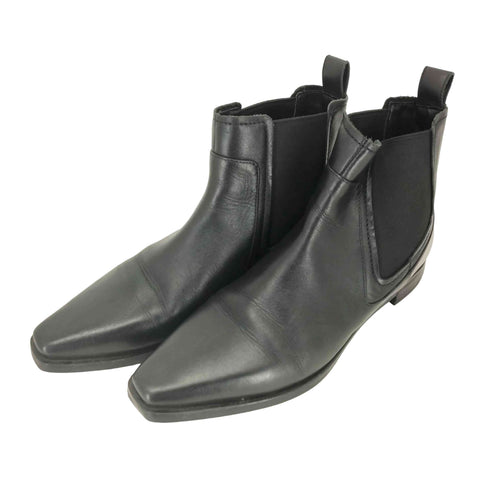 ザラ ZARA サイドゴア チェルシーブーツ レディース 39