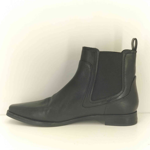 ザラ ZARA サイドゴア チェルシーブーツ レディース 39
