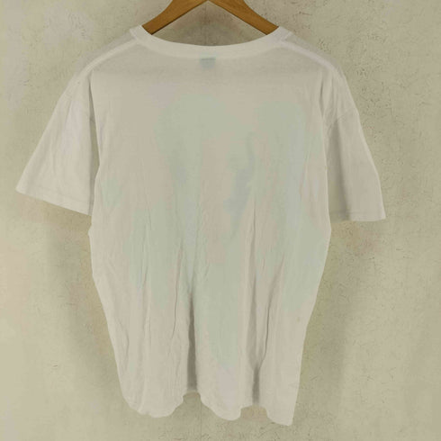 ギルダン GILDAN GAZA ガザ チャリティ デビル プリント Tシャツ メンズ XL