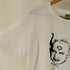 ギルダン GILDAN GAZA ガザ チャリティ デビル プリント Tシャツ メンズ XL