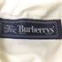 バーバリー BURBERRY 90S チェック ウール 2タック スラックス メンズ