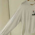 ヘインズ Hanes 90S スーベニア 長袖 ジャイアントパンダ 両面プリント Tシャツ メンズ XL