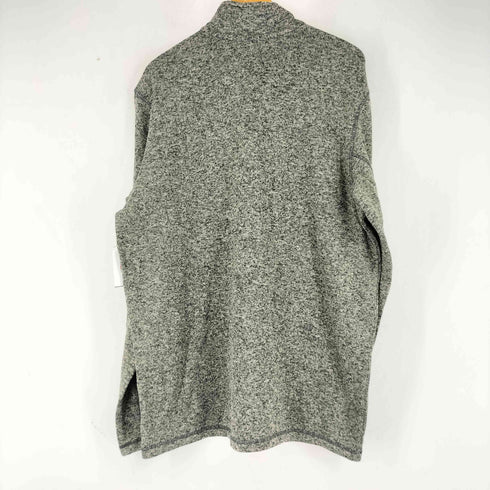 エディーバウアー Eddie Bauer ハーフジップ プルオーバージャケット メンズ JPN:XL