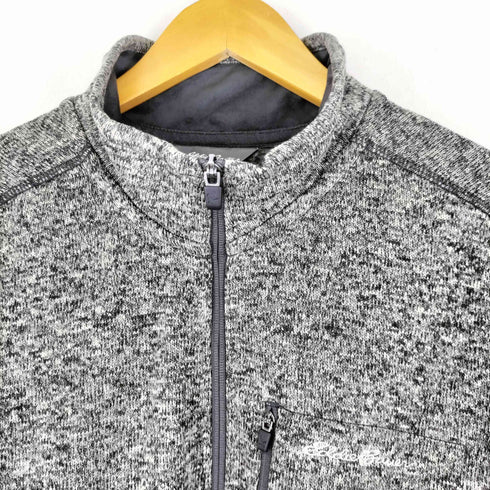 エディーバウアー Eddie Bauer ハーフジップ プルオーバージャケット メンズ JPN:XL