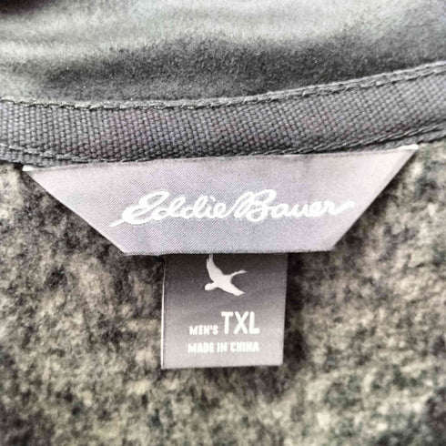 エディーバウアー Eddie Bauer ハーフジップ プルオーバージャケット メンズ JPN:XL