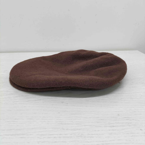 カンゴール KANGOL ウール ハンチング レディース L