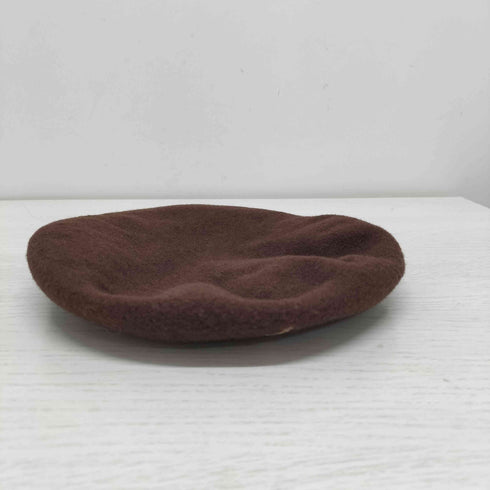 カンゴール KANGOL ウール ハンチング レディース L