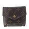 ルイヴィトン LOUIS VUITTON モノグラム ポルトモネ ビエ カルトクレディ コンパクトウォレット porte monnaie billets carte credit compact wallet レディース