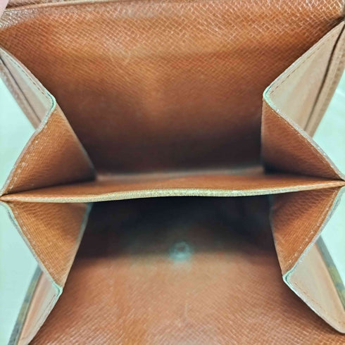 ルイヴィトン LOUIS VUITTON モノグラム ポルトモネ ビエ カルトクレディ コンパクトウォレット porte monnaie billets carte credit compact wallet レディース