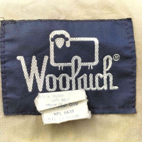 ウールリッチ WOOLRICH 90S~ マウンテンパーカー メンズ JPN:M