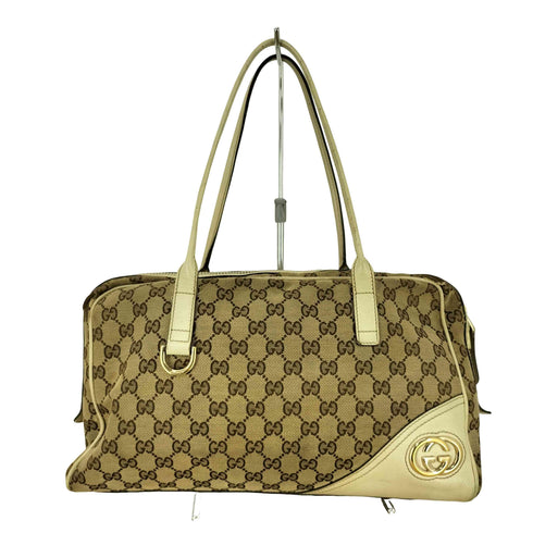 グッチ GUCCI インターロッキング GGキャンバス トートバッグ interlocking GGcanvas totebag レディース