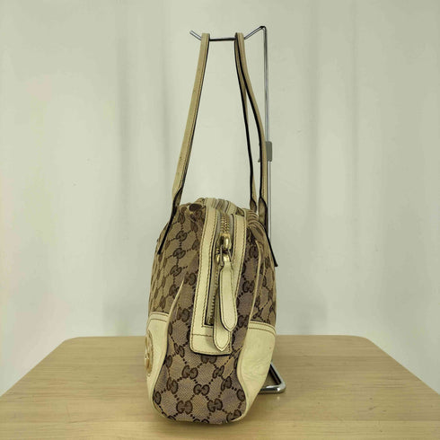グッチ GUCCI インターロッキング GGキャンバス トートバッグ interlocking GGcanvas totebag レディース