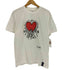 LOVE HAART 半袖 クルーネックTシャツ メンズ JPN:M
