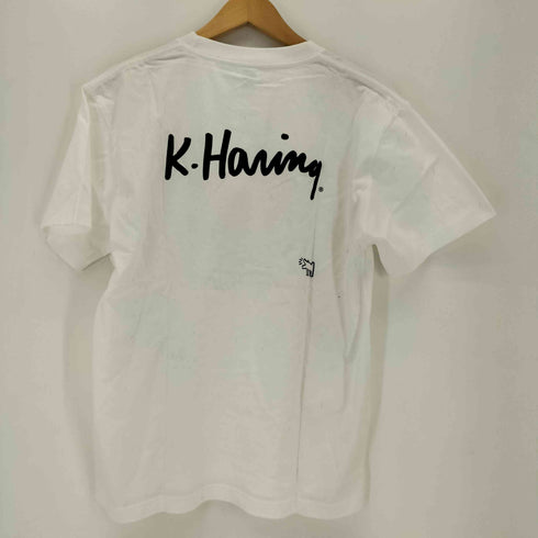 LOVE HAART 半袖 クルーネックTシャツ メンズ JPN:M
