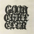 GOOD CHILL CLUB フロントロゴ クルーネック長袖Tシャツ Y2K レディース import:M