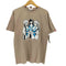 パンクドランカーズ PUNK DRUNKERS キャンギャルアイツTEE メンズ JPN:M