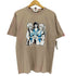 パンクドランカーズ PUNK DRUNKERS キャンギャルアイツTEE メンズ JPN:M