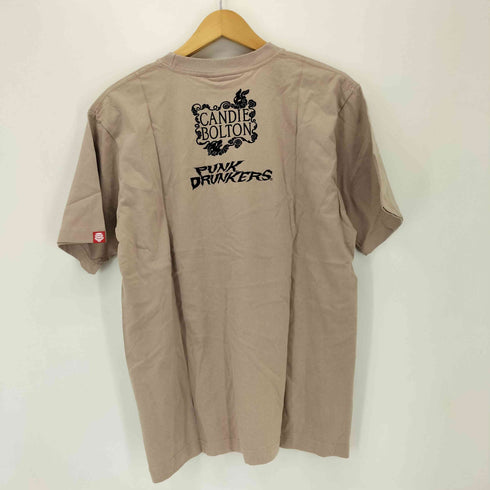 パンクドランカーズ PUNK DRUNKERS キャンギャルアイツTEE メンズ JPN:M