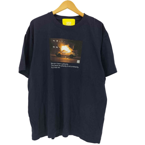 GOOD CHILL CLUB FIRE LOGO TSHIRT ファイヤーロゴTシャツ メンズ import:XL