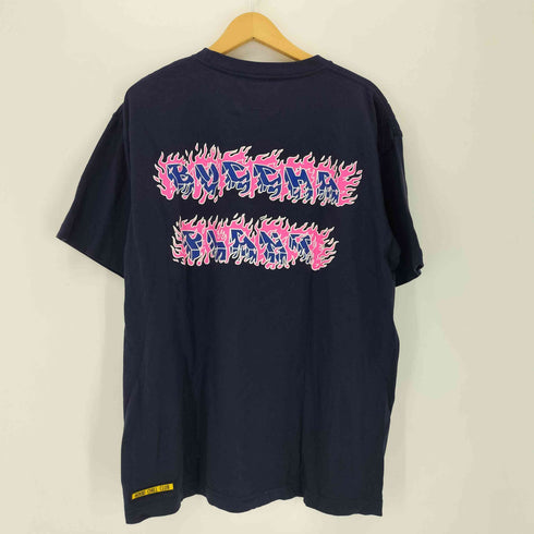 GOOD CHILL CLUB FIRE LOGO TSHIRT ファイヤーロゴTシャツ メンズ import:XL