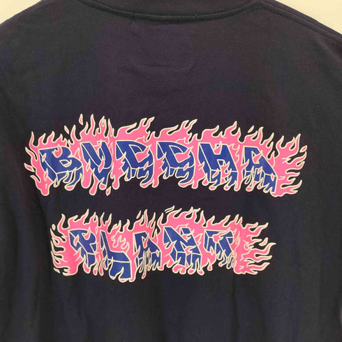 GOOD CHILL CLUB FIRE LOGO TSHIRT ファイヤーロゴTシャツ メンズ import:XL