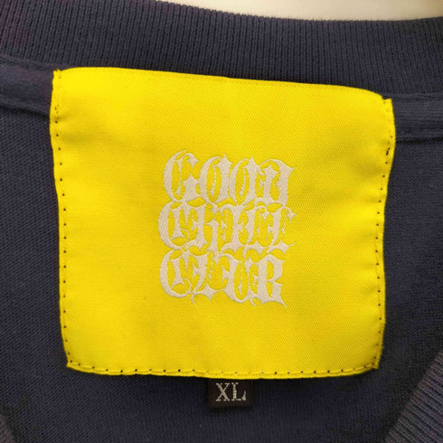 GOOD CHILL CLUB FIRE LOGO TSHIRT ファイヤーロゴTシャツ メンズ import:XL