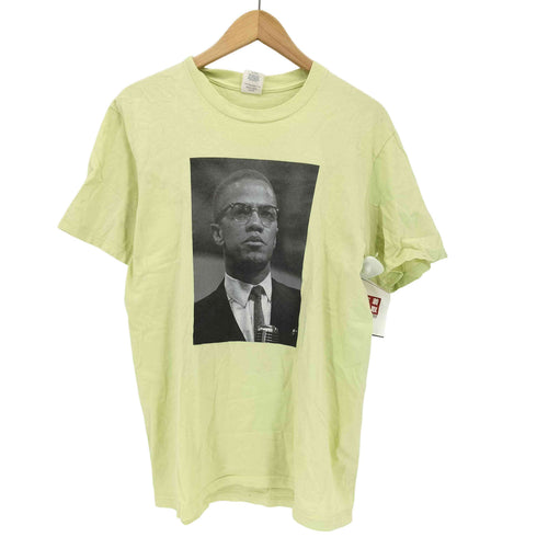 シュプリーム Supreme 22SS Malcolm Tee Pale Mint マルコムティー ペールミント メンズ import:S