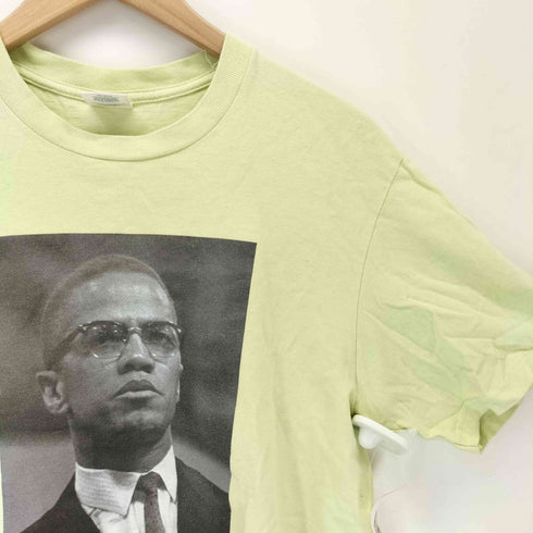 シュプリーム Supreme 22SS Malcolm Tee Pale Mint マルコムティー ペールミント メンズ import:S
