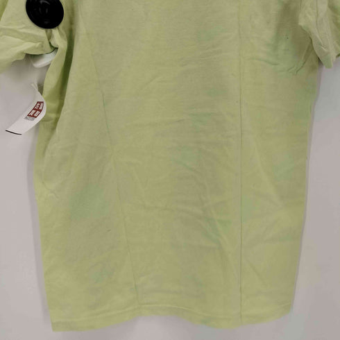 シュプリーム Supreme 22SS Malcolm Tee Pale Mint マルコムティー ペールミント メンズ import:S