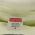シュプリーム Supreme 22SS Malcolm Tee Pale Mint マルコムティー ペールミント メンズ import:S