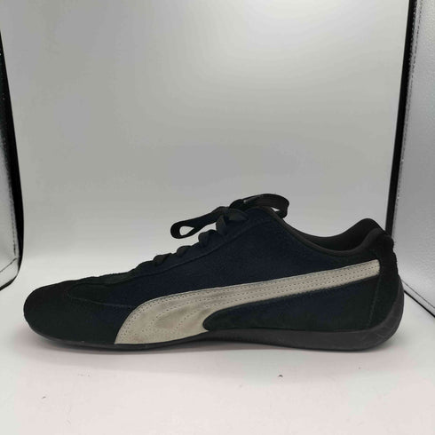 プーマ PUMA SPEEDCAT OG BLACK スピード キャット ブラック スニーカー メンズ JPN:27.5