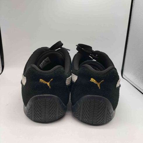 プーマ PUMA SPEEDCAT OG BLACK スピード キャット ブラック スニーカー メンズ JPN:27.5