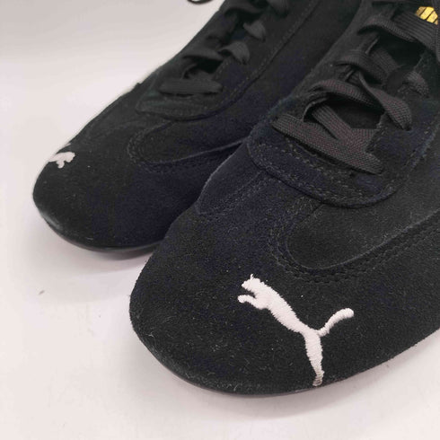 プーマ PUMA SPEEDCAT OG BLACK スピード キャット ブラック スニーカー メンズ JPN:27.5