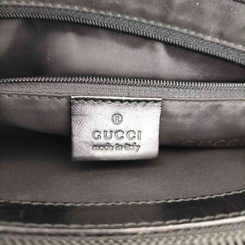 グッチ GUCCI バンブー ナイロン トートバッグ bamboo nylon tote bag レディース