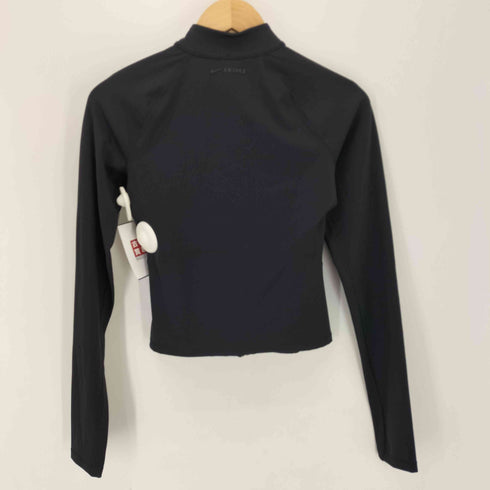 ナイキ NIKE SKIMS Matte Mock Neck Full Zip Jacket モックネック フルジップ ジャケット レディース import:XS
