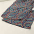 ロバートストック ROBERT STOCK 90S SILK 100% 絹 シルク S/S 総柄 ペイズリー シャツ メンズ import:XL