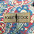 ロバートストック ROBERT STOCK 90S SILK 100% 絹 シルク S/S 総柄 ペイズリー シャツ メンズ import:XL