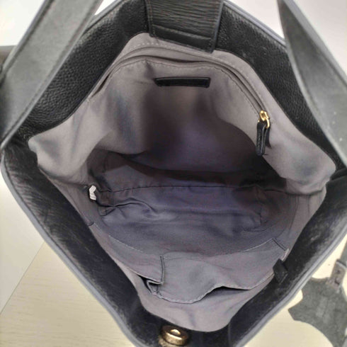 ケユカ KEYUCA GENUINE LEATHER レザーショルダー バッグ レディース